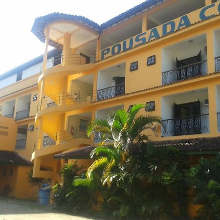Pousada Costa Verde Ангра-дус-Рейс Экстерьер фото