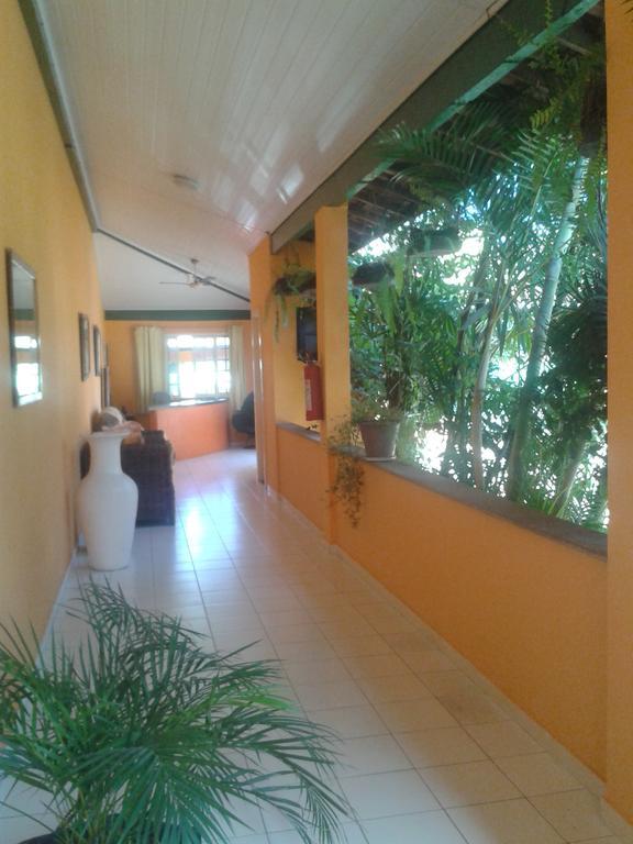 Pousada Costa Verde Ангра-дус-Рейс Экстерьер фото