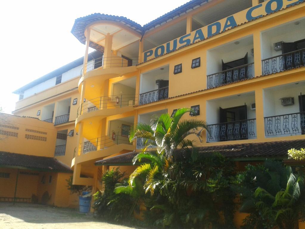 Pousada Costa Verde Ангра-дус-Рейс Экстерьер фото
